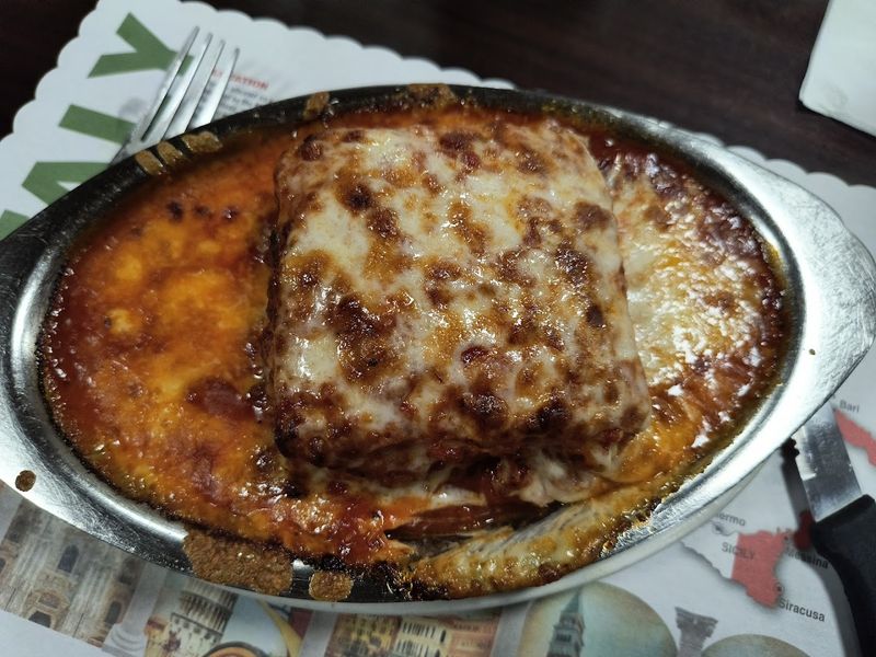 Chicken Parmigiana Done The Right Way