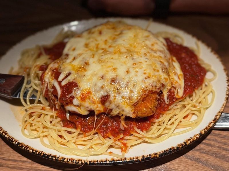 Chicken Parmigiana Done the Classic Way