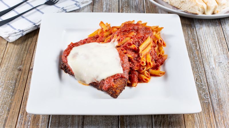 Chicken Parmigiana That Delivers Every Single Time Chicken Parmigiana That Delivers Every Single Time