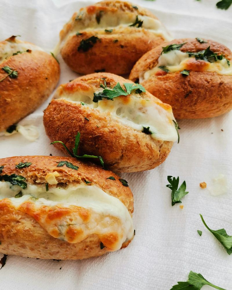 Garlic Knots