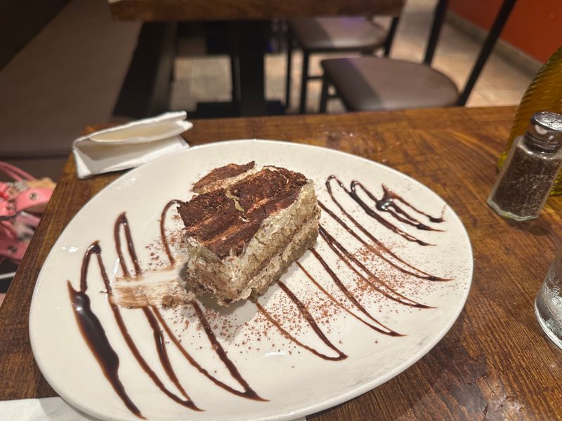 Tiramisu That Captures Italian Tradition