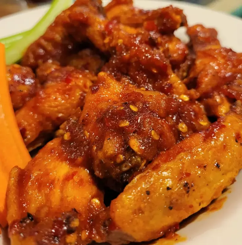 Chester’s Chicken Wings