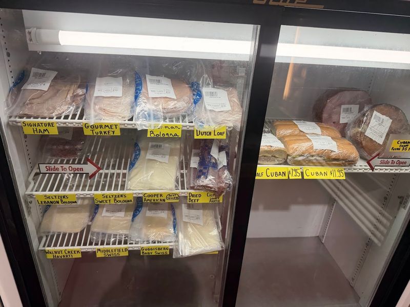 A Meat And Cheese Selection That Goes Way Beyond The Basics