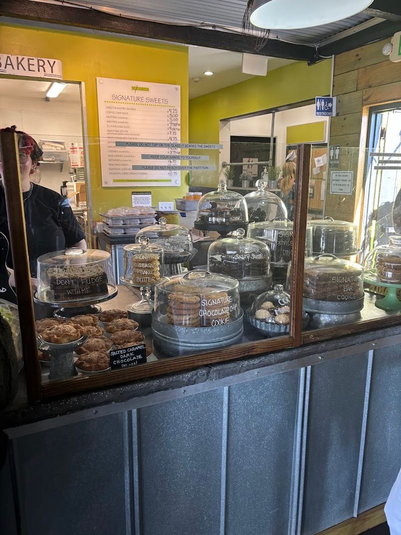 The Bakery Display Is Worth A Visit On Its Own