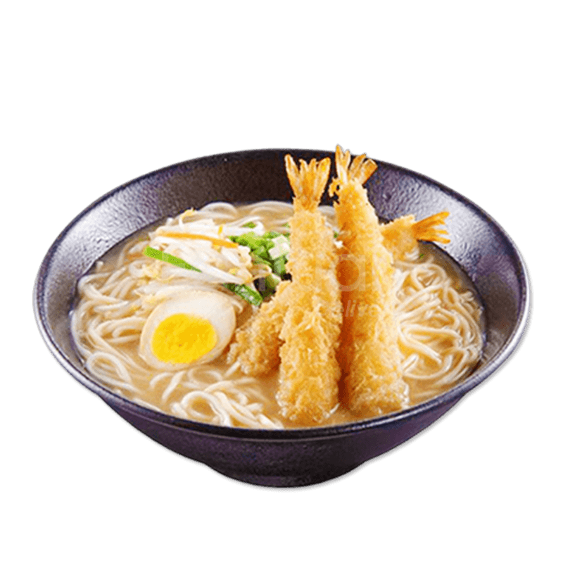 Chicken Ramen Offers Another Direction