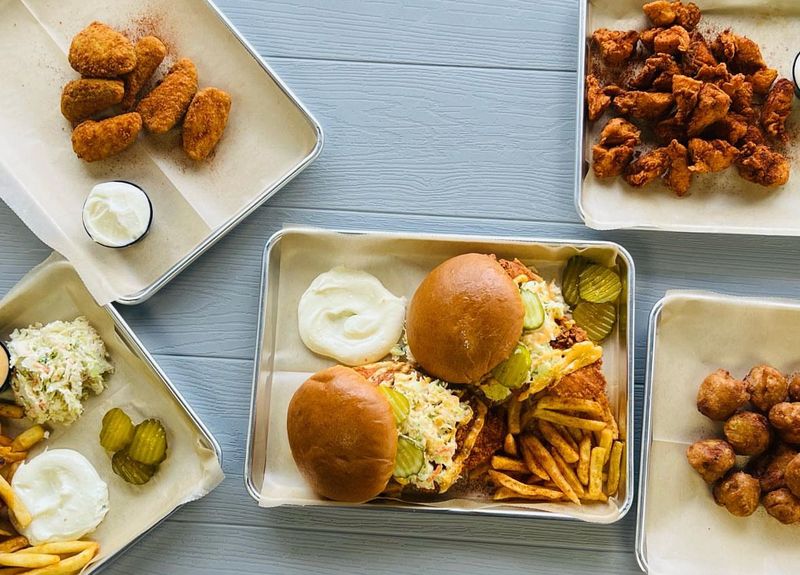 Overdose Hot Chicken, Columbus