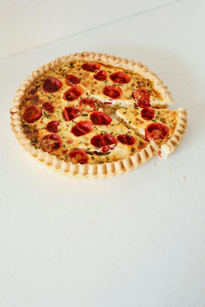 Tomato Pie