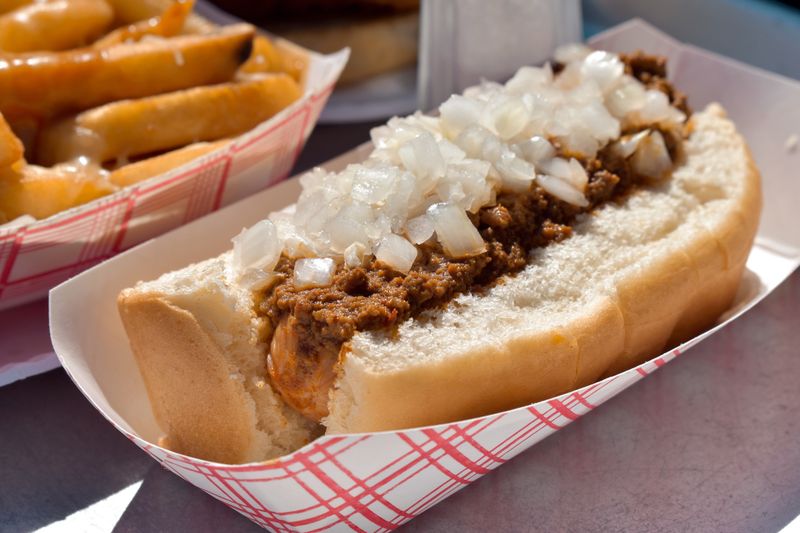 Michigan Hot Dogs: North Country's Saucy Creation