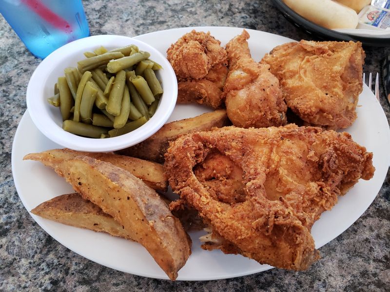 JD’s Country Style Chicken, Hays