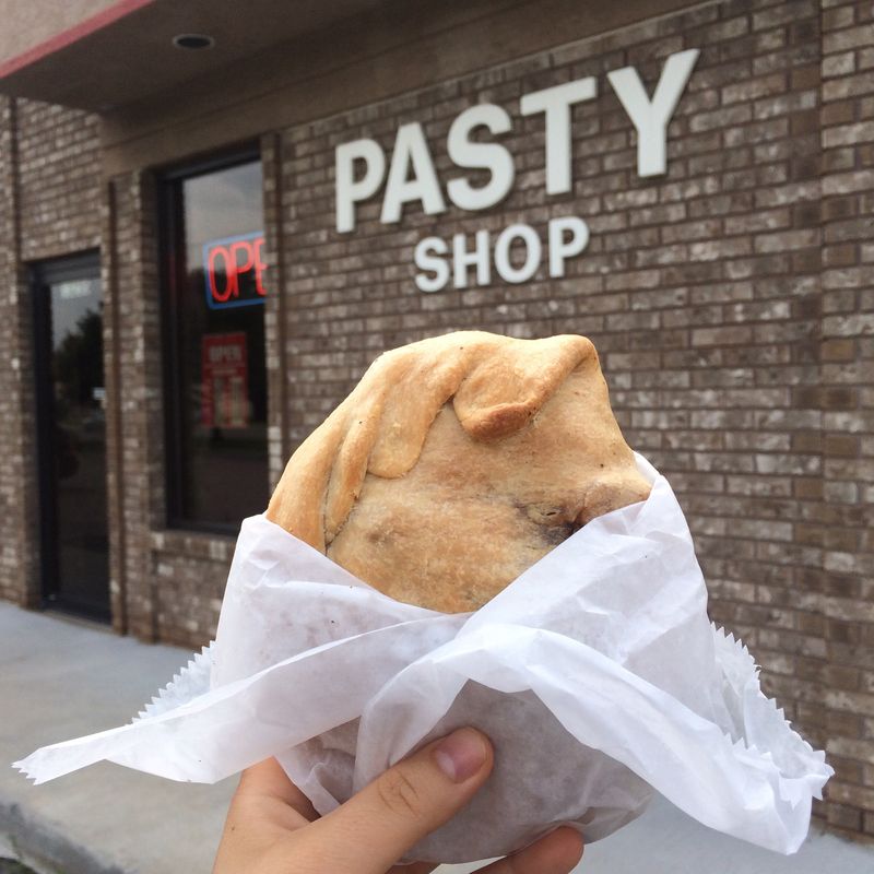 Pasty Shop, Southgate
