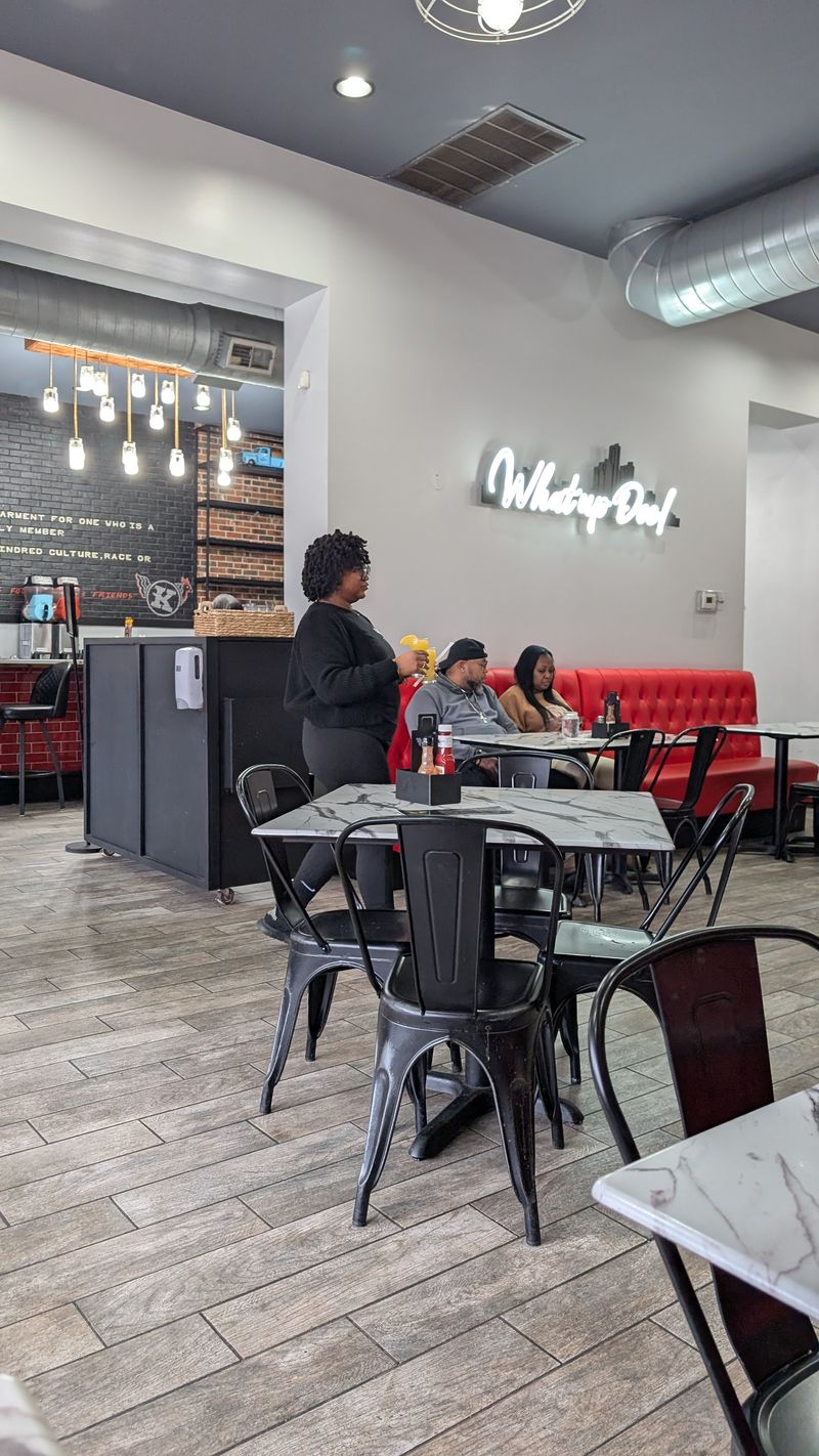 Kuzzo's Chicken & Waffles