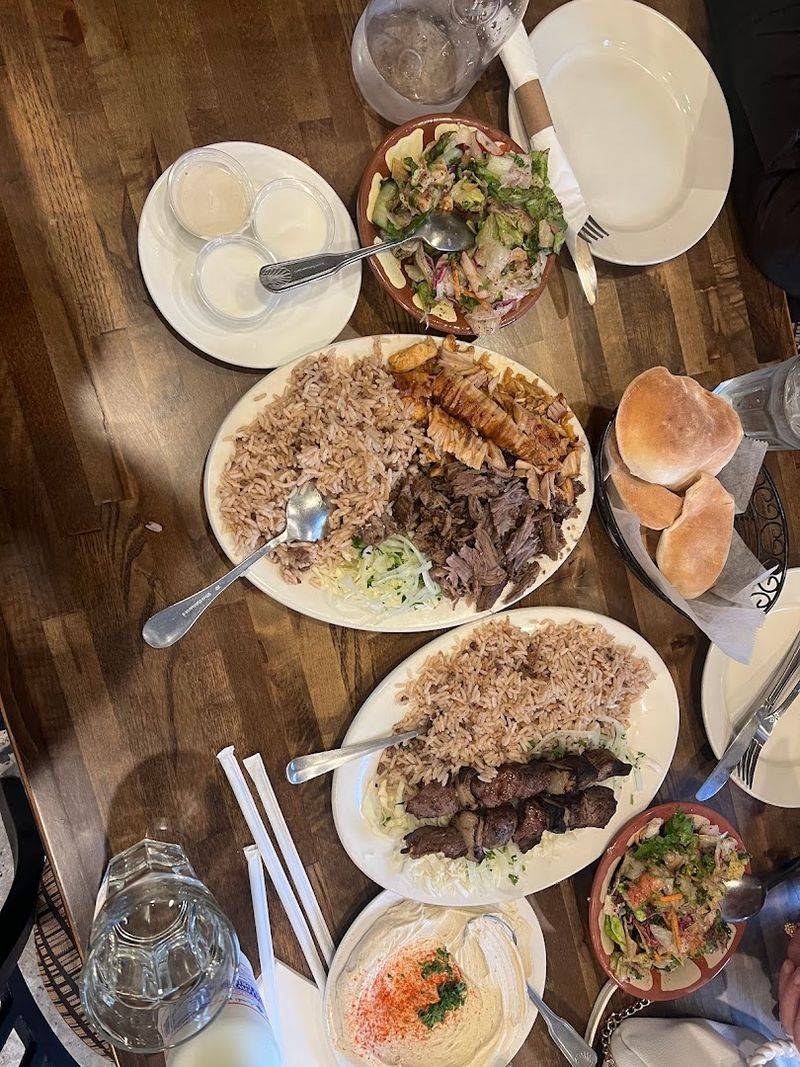 Mujadara And Lentil Soup