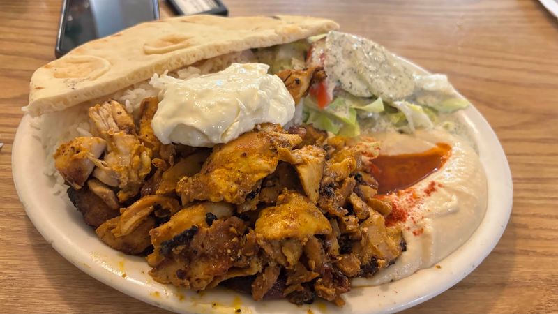 Chicken Shawarma, The Crowd Favorite Chicken Shawarma, The Crowd Favorite