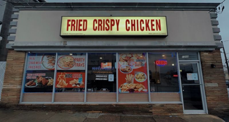 Fried Crispy Chicken – Union, NJ 