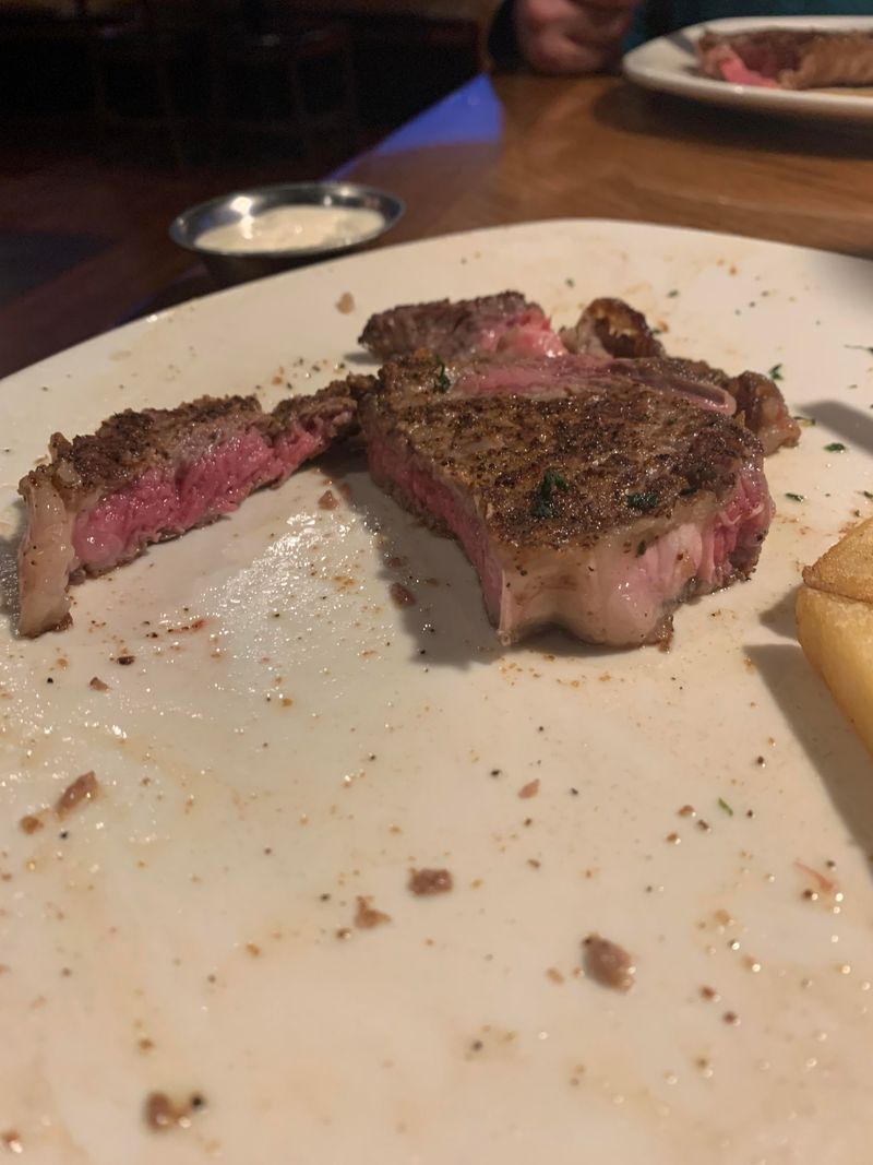 The Excessive 22oz Ribeye Steak