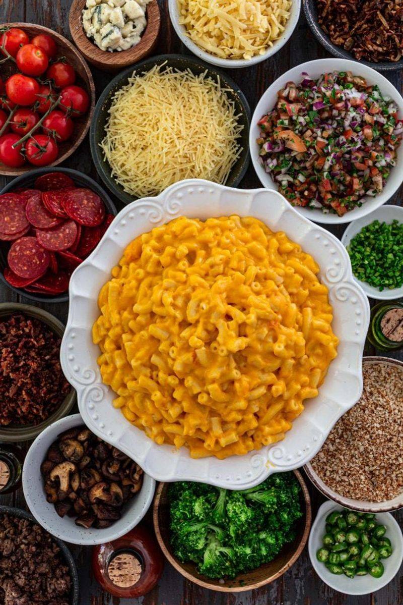 Mac and Cheese: Comfort Food With A Twist