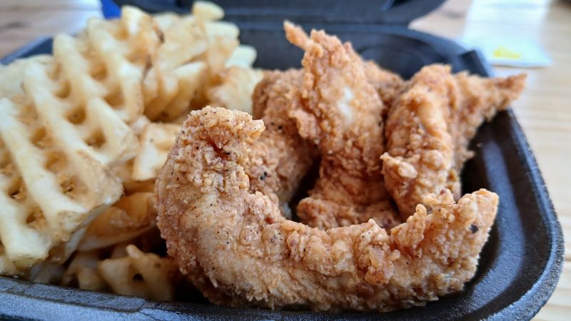 Chicken Tenders That Redefine What Fresh Actually Means
