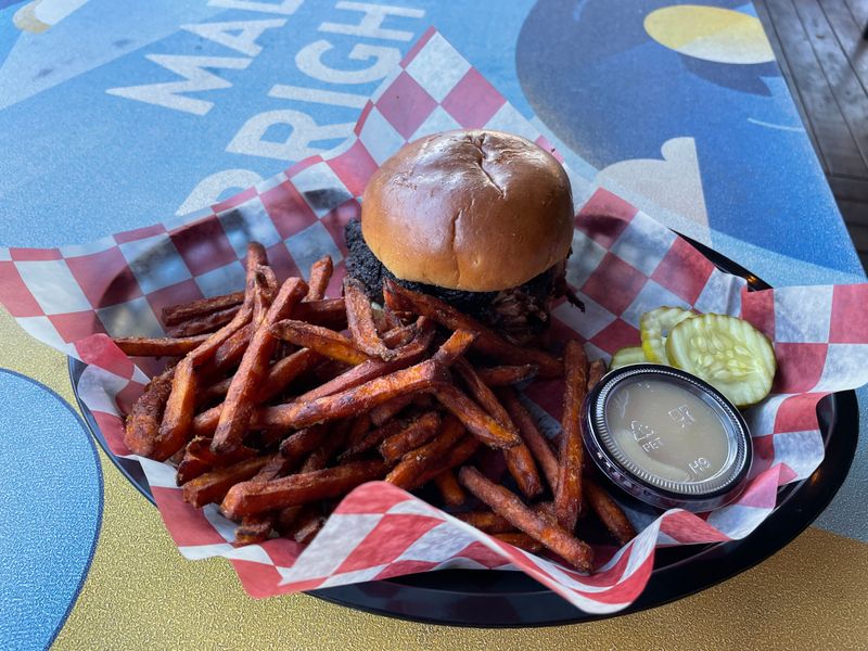 Brisket With Quiet Confidence