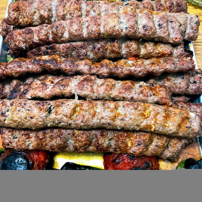 Koobideh That Packs A Flavor Punch