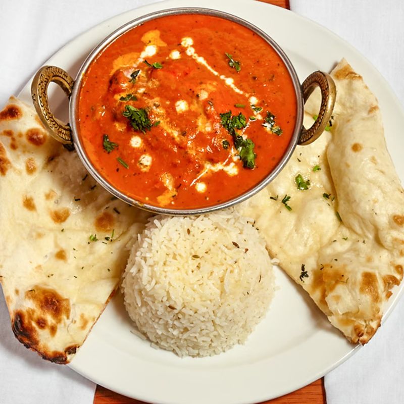 Chicken Tikka Masala Brings the Comfort Chicken Tikka Masala Brings the Comfort
