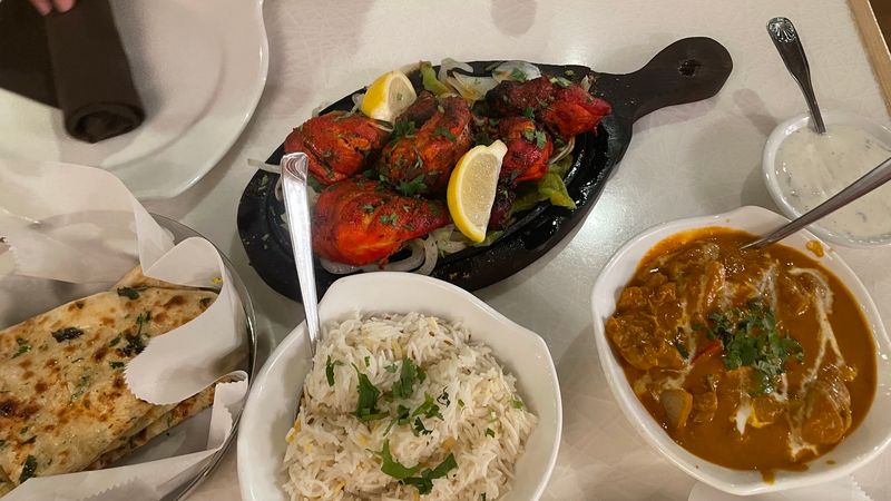 Chicken Tikka Masala Fan Favorite