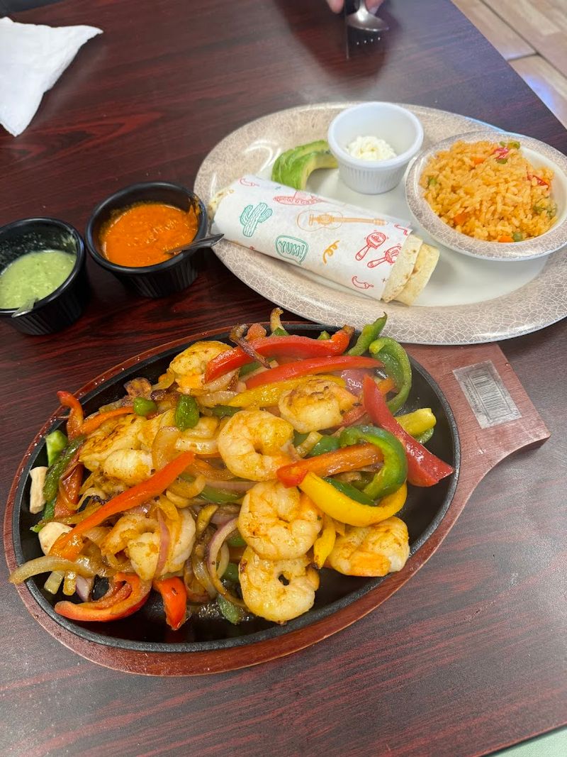 The Menu Goes Way Beyond Tacos