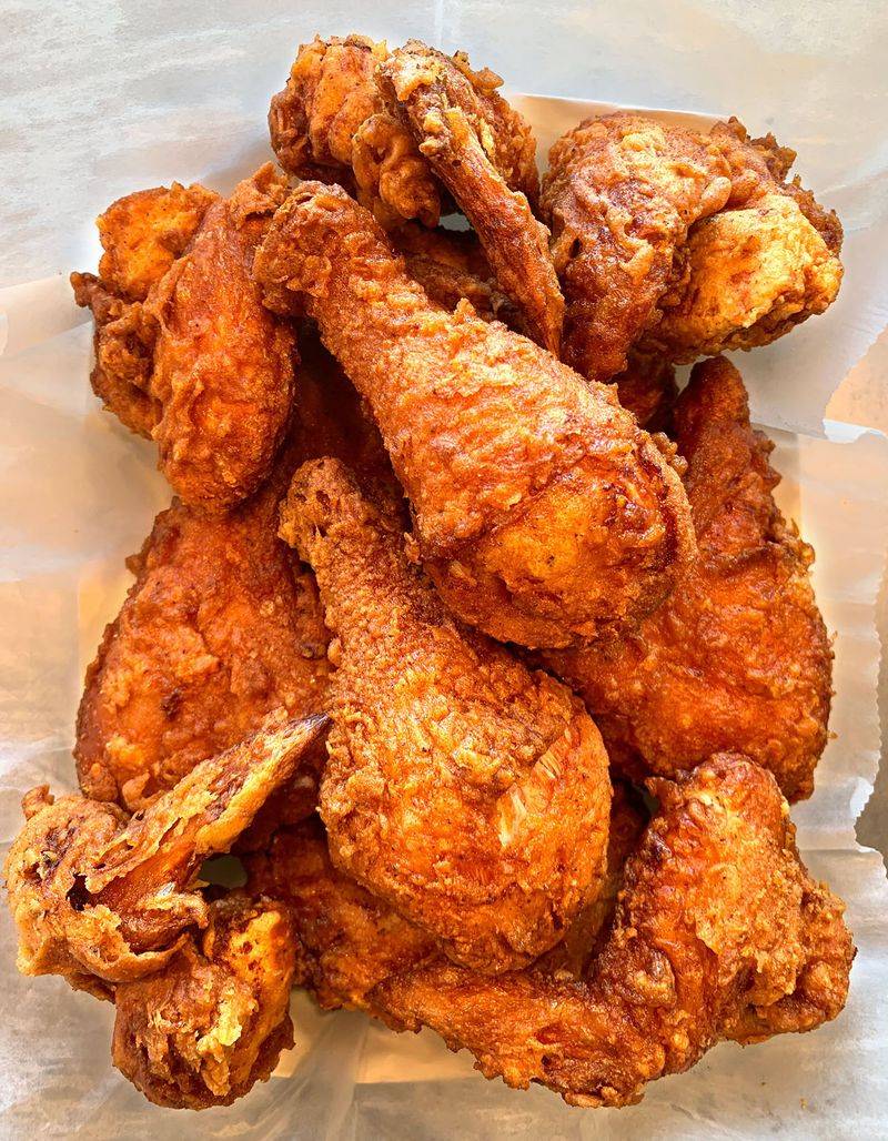 Chicken Holiday – Wanamassa (Ocean Twp), NJ 