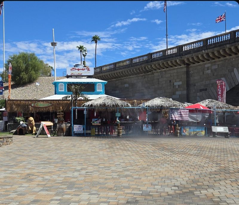 The London Bridge Connection That Adds Magic