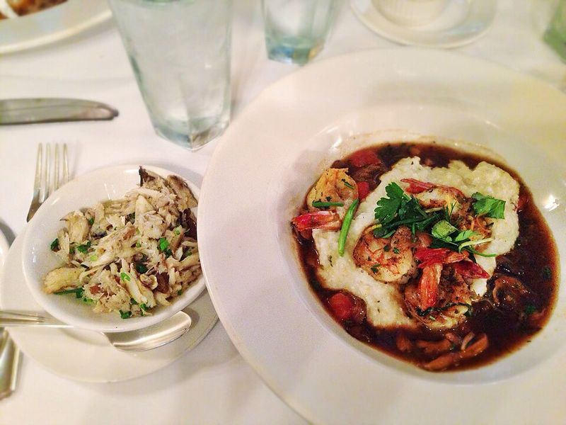 Lowcountry Shrimp & Grits