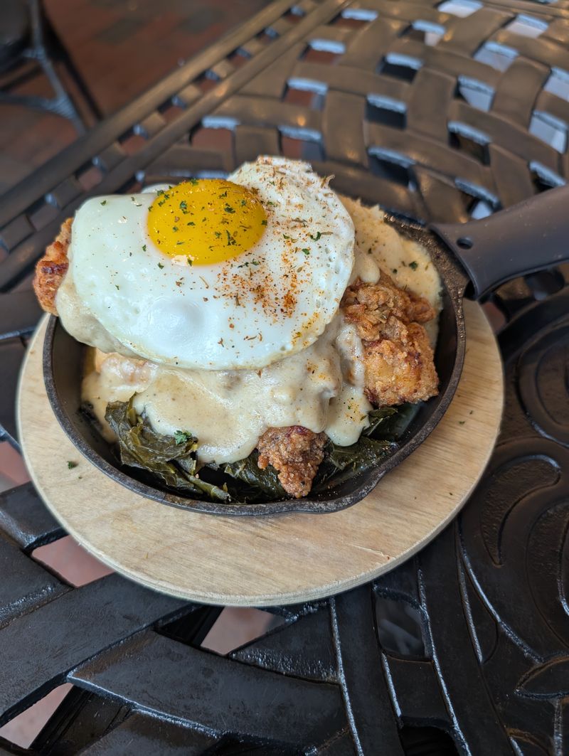 Fried Green Tomatoes