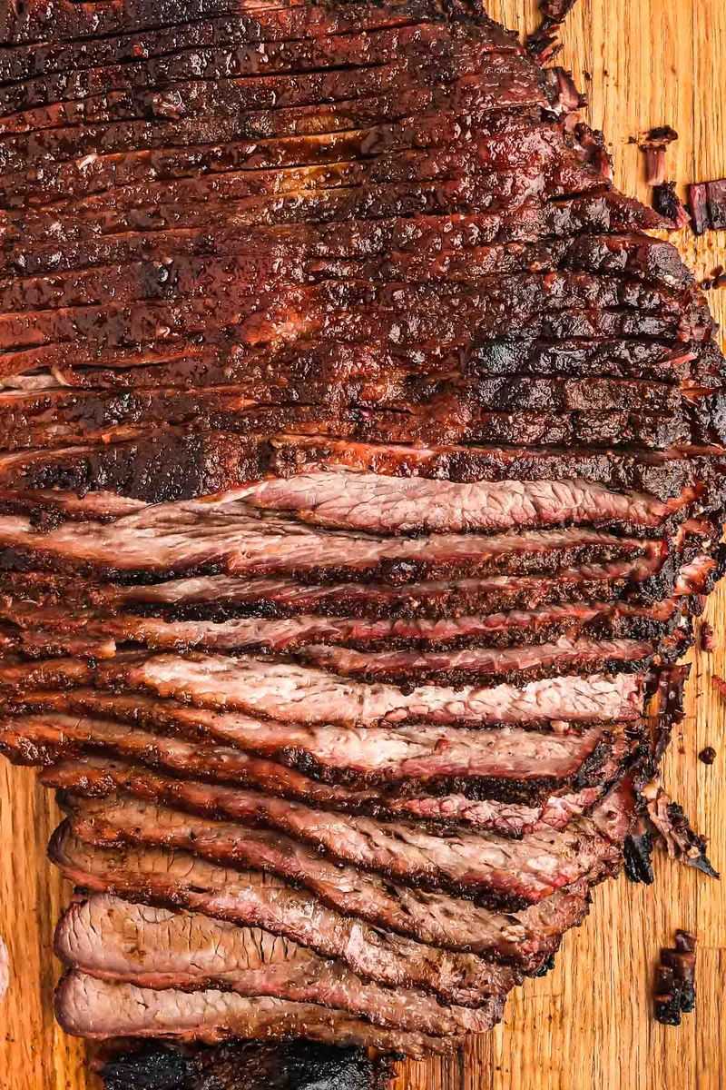 Smoked Beef Brisket: The Holy Grail