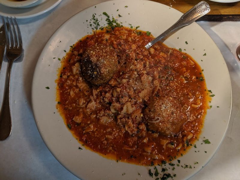 The Gnocchi And Bolognese Combo Deserves Its Own Fan Club