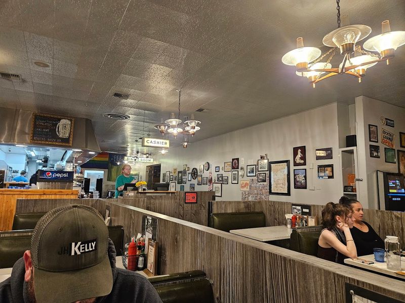 The Cozy, No-Frills Interior That Feels Like Home