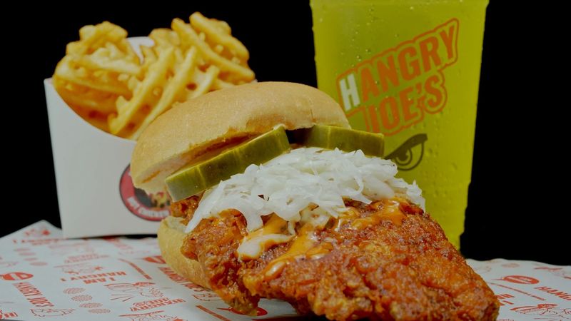 Hangry Joe's Hot Chicken & Wings – Inver Grove Heights