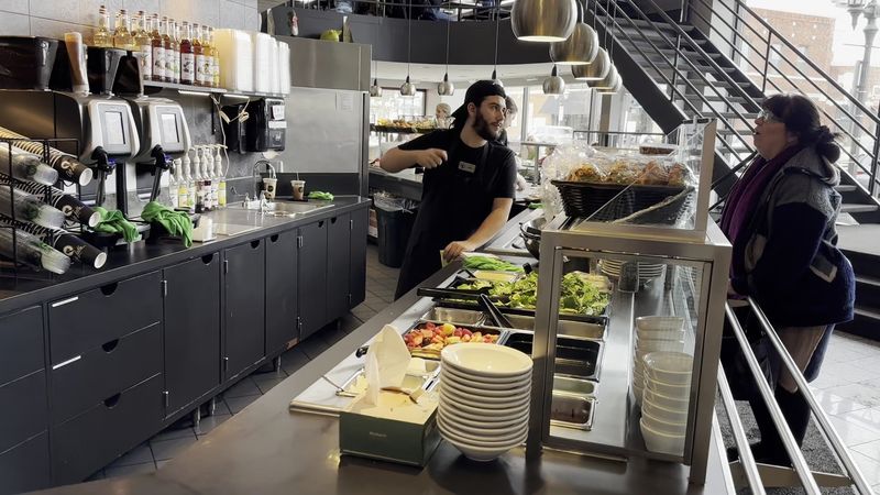 Cafe Latte – 850 Grand Ave, Saint Paul, MN 55105