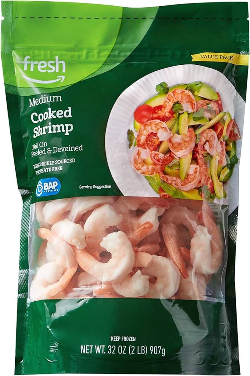 Best Choice Raw Shrimp - Worst Choice For Your Table