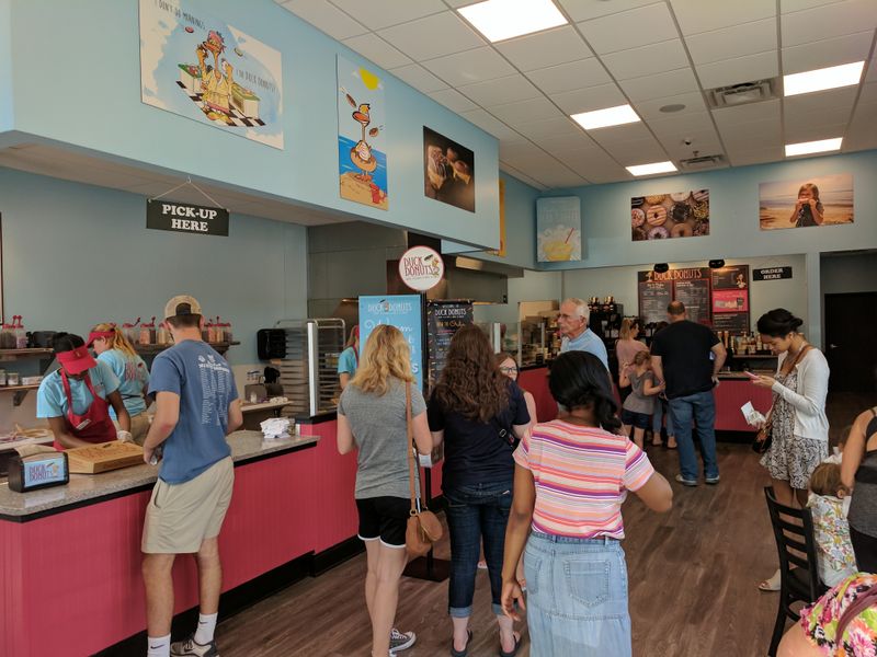 Duck Donuts – Columbia