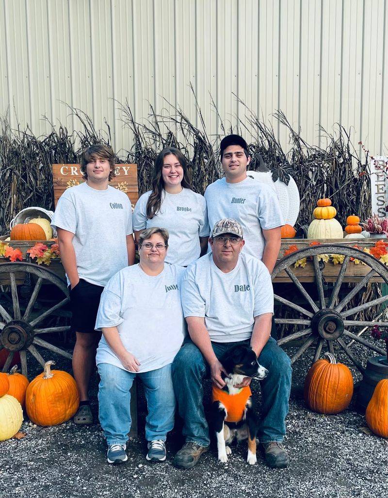 Chickens, Goats And Barnyard Giggles