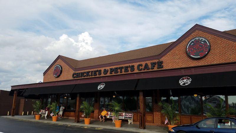 Chickie's & Pete's, Philadelphia And Multiple Pennsylvania Locations