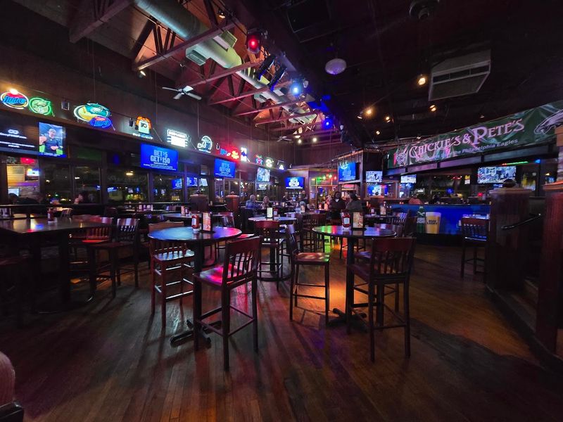 Chickie's & Pete's, South Philadelphia