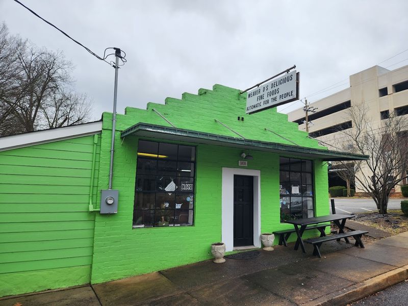 Weaver D’s Delicious Fine Foods