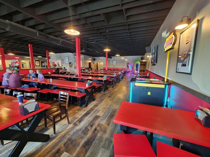 Chico's Pizza Parlor, Moses Lake