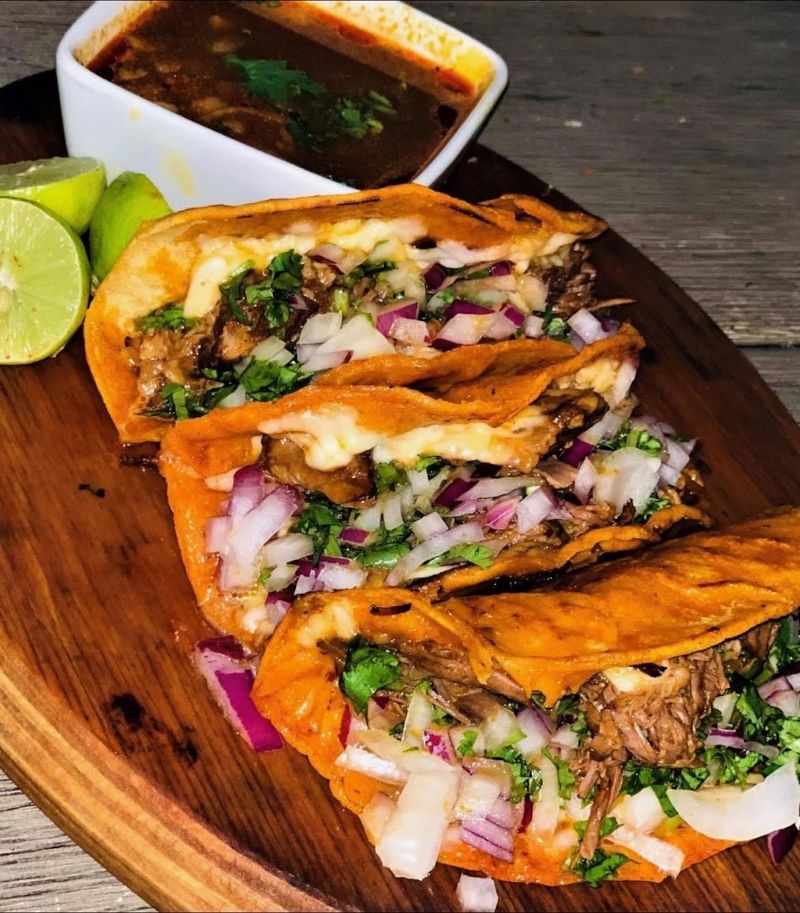 Chido's Tacos, Springfield