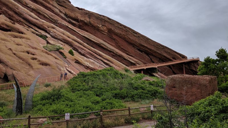 Red Rocks Trading Post Trail, Morrison