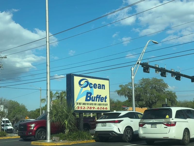 Ocean Buffet - Ocala, Florida