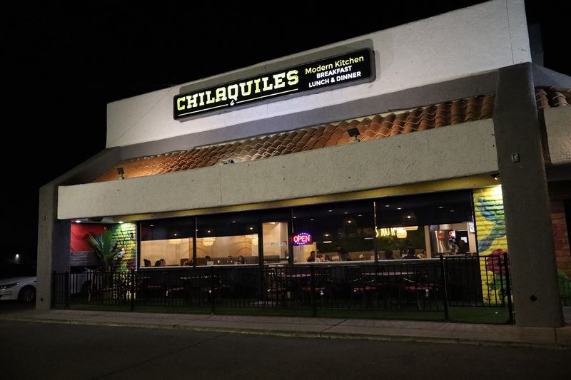 Chilaquiles Modern Kitchen (Southern Ave Location)
