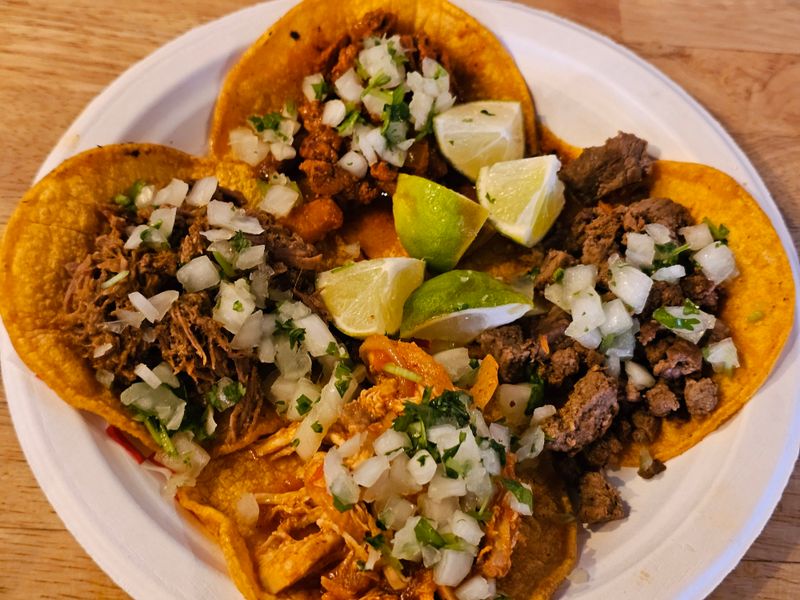 Al Pastor Tacos Worth Every Single Bite