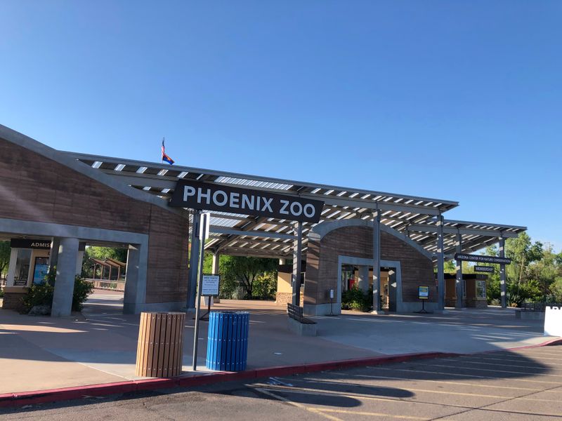 Phoenix Zoo