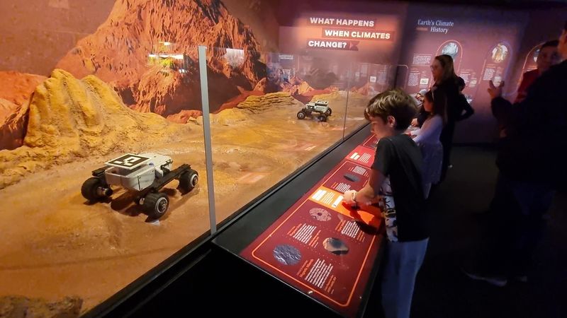 Kamin Science Center, Oil City, Pennsylvania