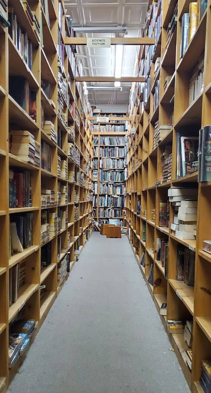 Why Tacoma's Book Lovers Keep Coming Back